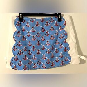 Lilly Pulitzer Nautical Skort Sz.10